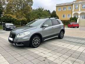 Suzuki SX4 ELEGANCE 4X4 1,6