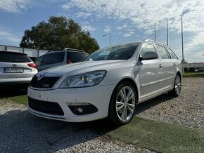 Škoda Octavia 2 VRS FL 2.0TDI diesel, 125kW AT/6 rok:04.2012 - 1