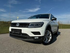 Volkswagen Tiguan Allspace HIGLINE 2.0 TDI EVO 4MOTION 2021 - 1