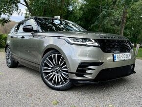 ❇️ LAND ROVER RANGE ROVER VELAR 3.0D V6 300K R-DYNAMIC 4x4