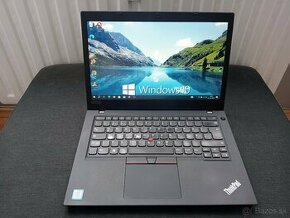 Lenovo thinkpad L480 , Intel® Core™i5 , 16gb ram ,256gb ssd - 1