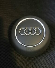 Audi airbag