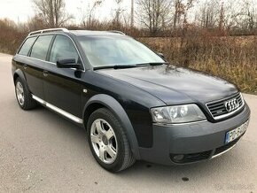 Audi Allroad C5 2.5 TDi - 1