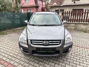 Kia Sportage 2.0 104kW 2007 70485km 4x4 TOP STAV