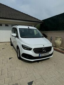 MERCEDES CITAN PRVY MAJITEL 19tis km, automat full