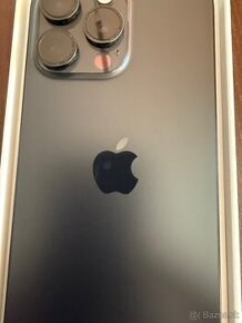 Iphone 16 Pro Max 512 GB čierny titán