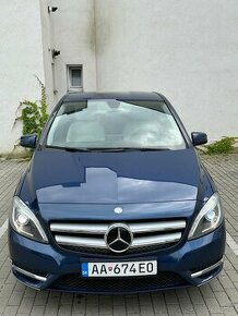 Mercedes B trieda automat 80 kW diesel