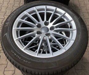 Predam originalne kovane disky Audi 5x112 r17