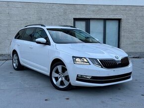 Škoda Octavia 2.0TDi DSG Style LED Ťažné - Odpočet DPH -