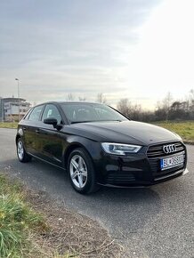 Audi A3 1.5 TFSI Stronic 110kW