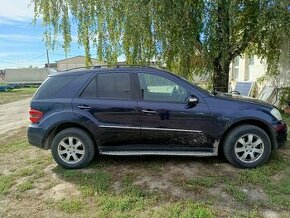 Mercedes ML 350 benzin + plyn