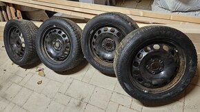 zimna sada 255/55 R16 ET 41 plechace