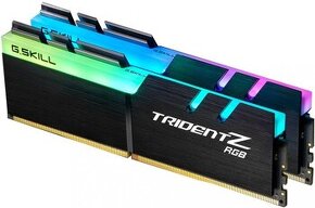 G.Skill Trident Z RGB 2x16GB DDR4