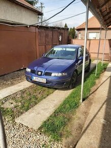 Seat toledo 1.6 77kw benzin