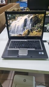 notebook Dell latitude D830