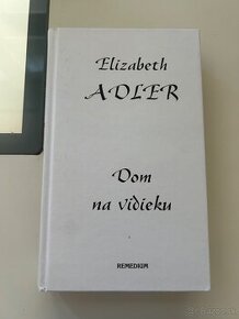 Knihy Dom na vidieku a Slzy muža