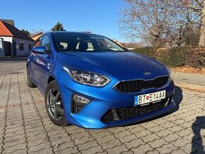 KIA CEED SW Combi 1,6 CRDI 2020.