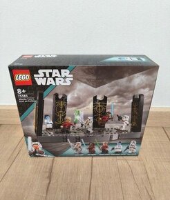 LEGO:  Ahsoka Tano a duel na planetě Peridea (75385)