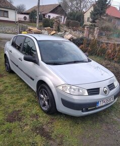 Predám Renault Megane 2 sedan