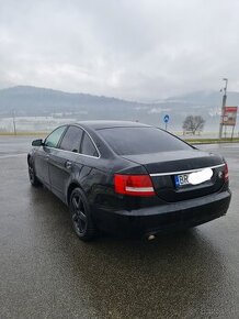 Audi A6 C6 2.7 TDI 132kw Sedan Manual6