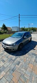 Predám vw golf 6 1,4 rezervovaný