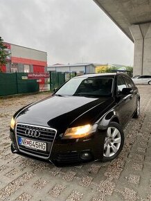 AUDI A4 B8 2.0TDI