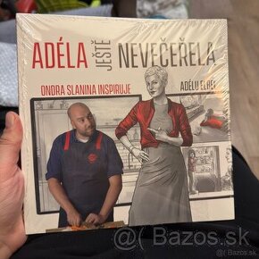 Adéla ještě nevečeřela - NOVÁ ZABALENÁ