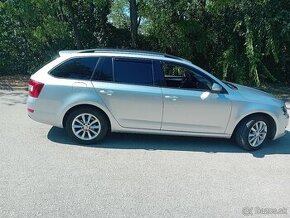 Predam škoda octavia 3 2,0 tdi dsg automat 110kw