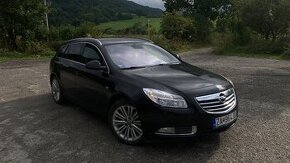 Opel Insignia Sports Tourer 118Kw 2.0cdti