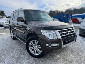 Mitsubishi Pajero Wagon DAKAR odpočet DPH