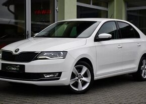 Škoda Rapid 1.0TSi 81kW DSG REZERVACE 81 kw