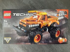 LEGO TECHNIC 42135 MONSTER JAM™ EL TORO LOCO™