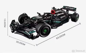 Monopost f1 - mercedes