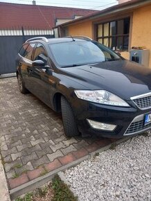 Ford Mondeo  mk4- 2,0 - AUTOMAT