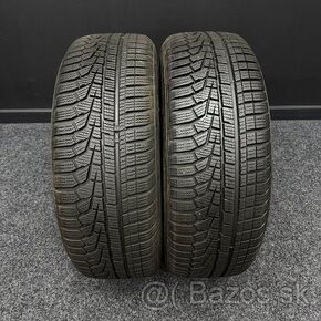 2ks pneu 205/60/16 HANKOOK