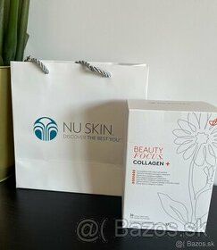 Nuskin Beauty Focus Kolagén Novinka Zľava -45%