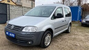 VW Caddy Life 1.9TDI