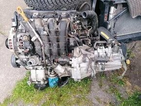 Hyundai i20 motor