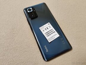 Xiaomi Redmi Note 10 Pro.  8gb/128gb.  Tmavá metalíza.