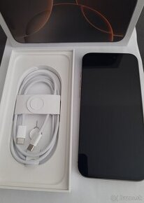 iPhone 16 Pro Max 512 GB púštny titán