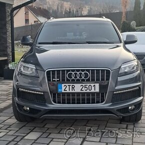 Audi Q7 3.0 TDI 245k quattro tiptronic8