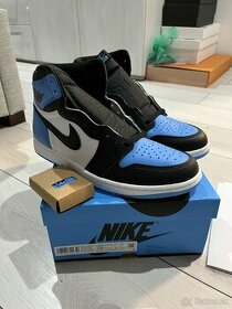 Jordan 1 High UNC Toe