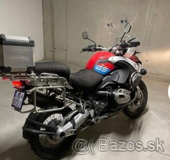 BMW R 1200 GS Adventure