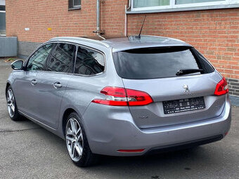 Rozpredam Peugeot 308SW 1,6 HDi 88kw automat 2017