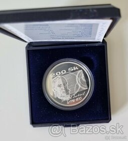 Jurkovič 200/1996 proof