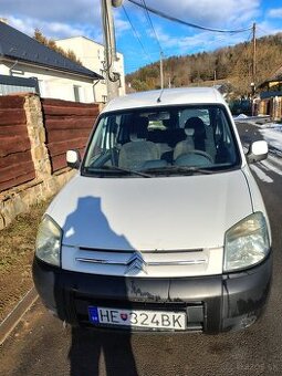 Citroen Berlingo 2hdi,2006rv.