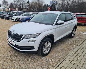 ŠKODA KODIAQ 1.5 TSI ACT STYLE