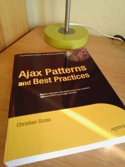 Ajax patterns and best Practices