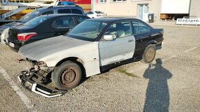 BMW e36 coupe (anglican)