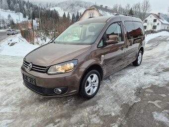 Predam VOLKSWAGEN CADDY MAXI, 2.0 TDI , 103KW, MT6